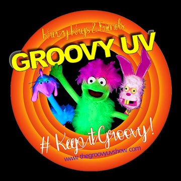 Groovy UV Show
