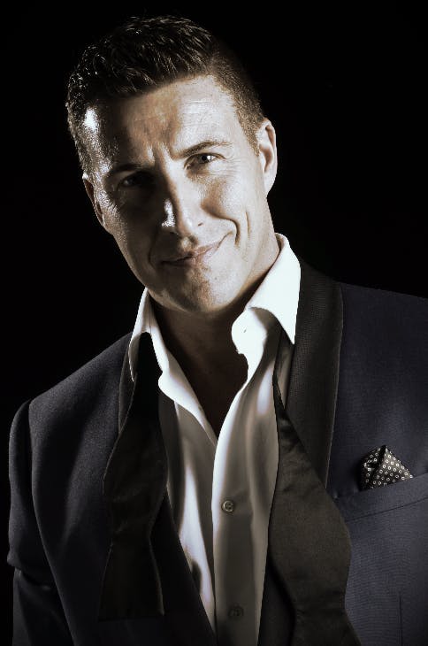 Glen Leon as Tom Jones