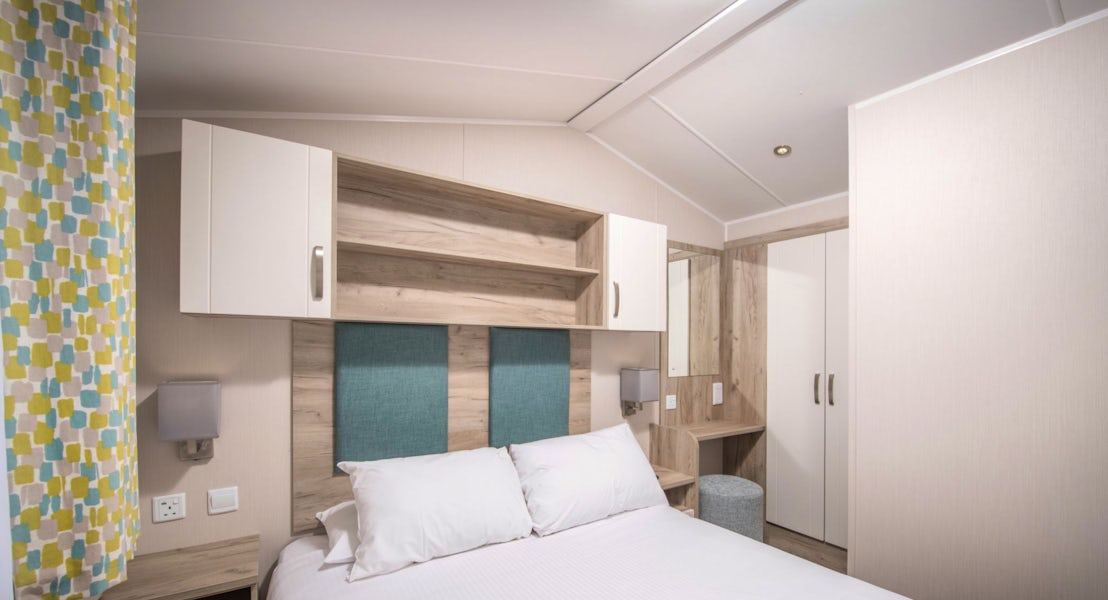 Master Bedroom | Gold Caravan