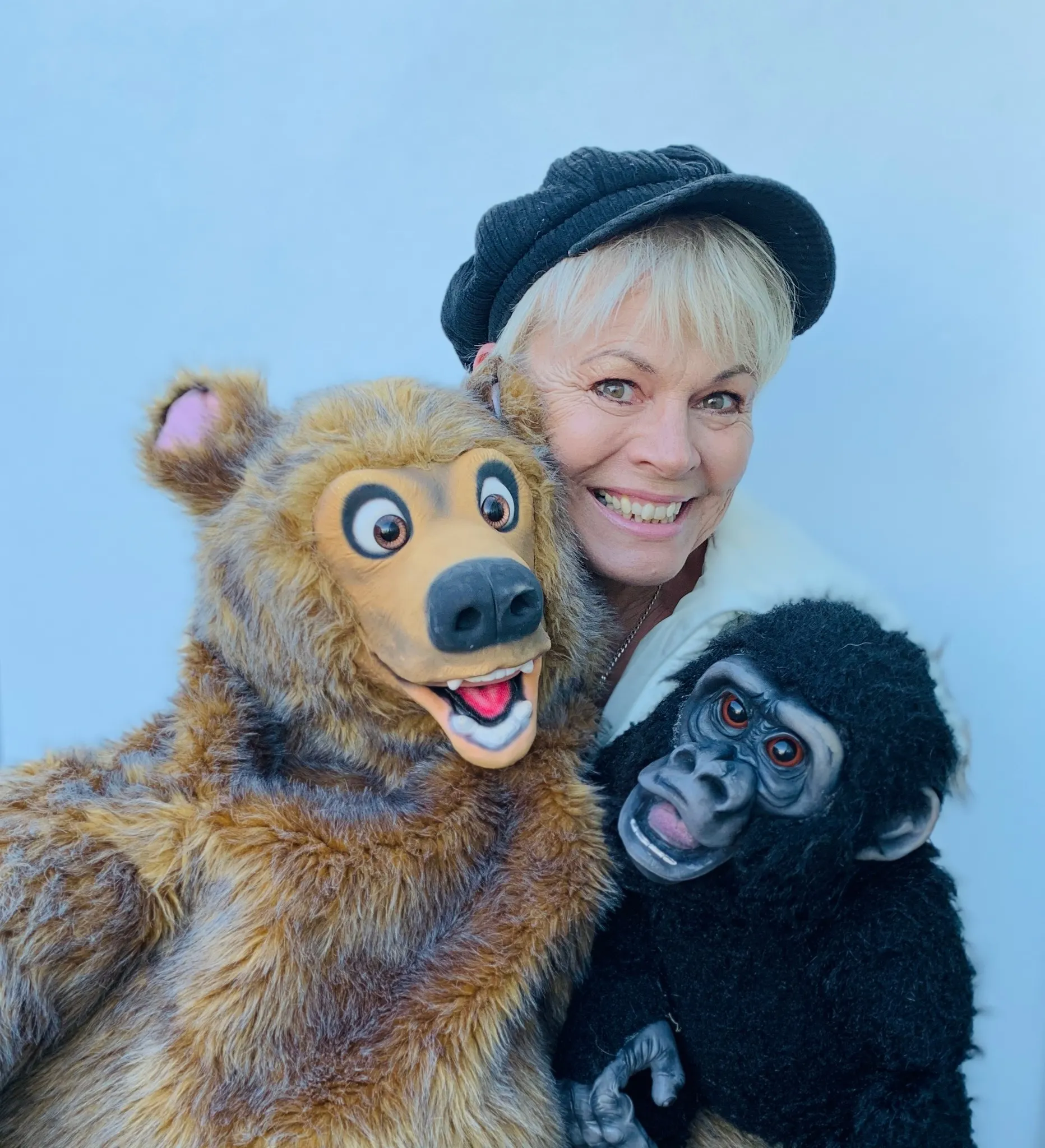 Jules Ventriloquist