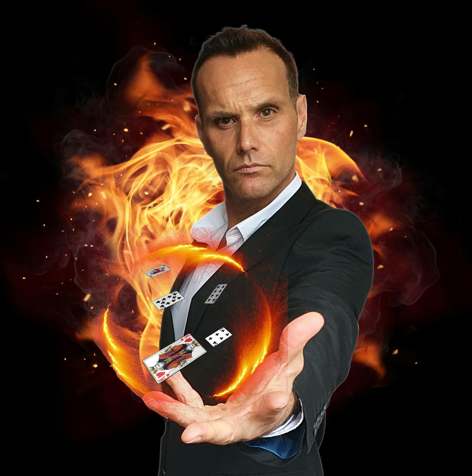 Matt Grindley Comedy Magician & Illusionist