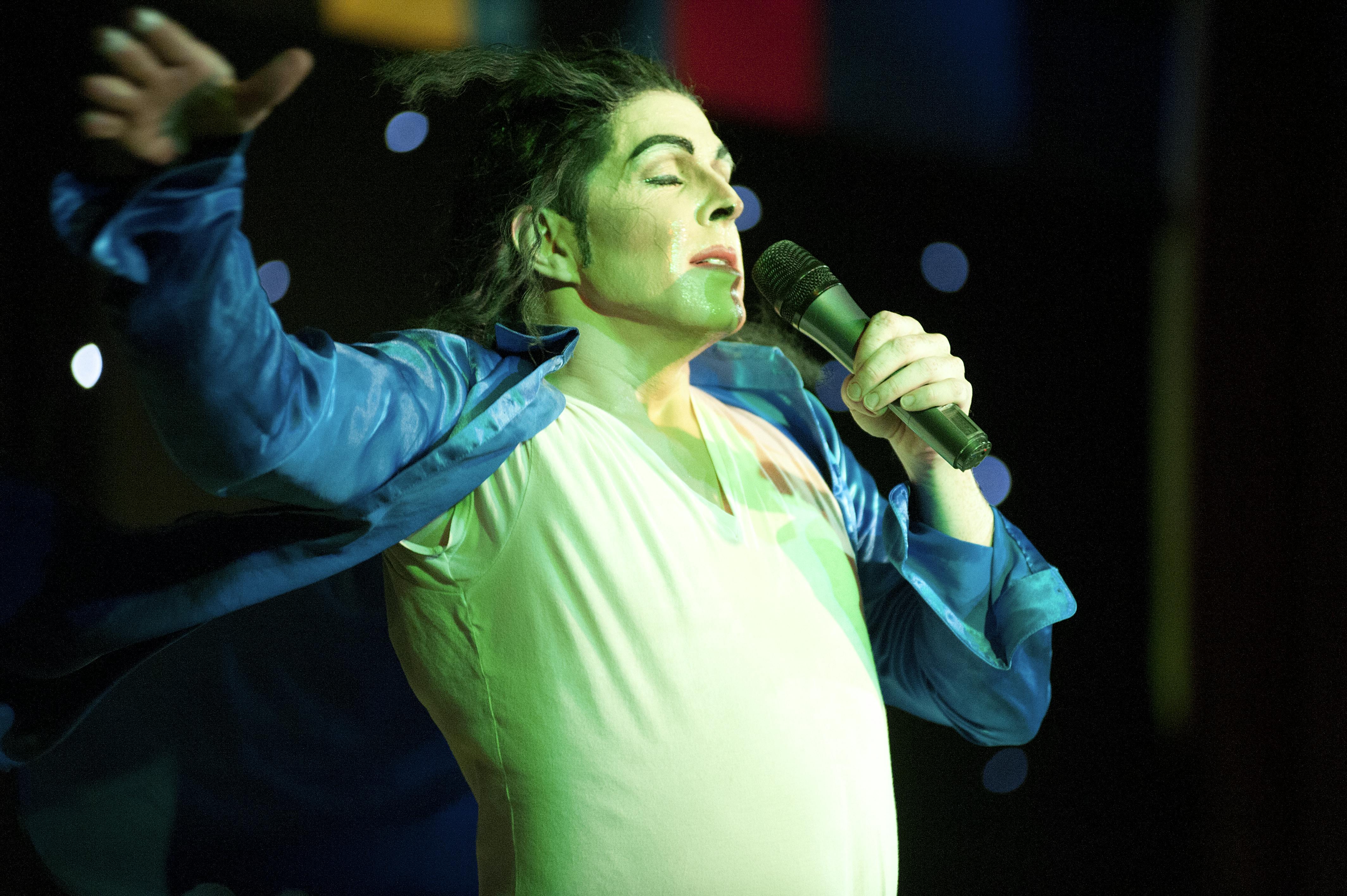 Michael Jackson tribute