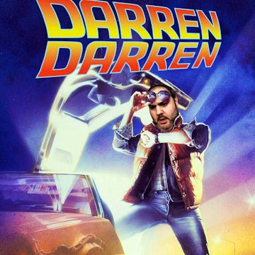 Darren Darren