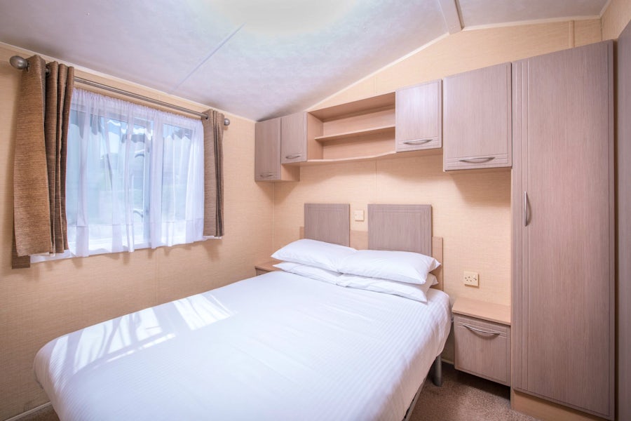 Master Bedroom | Value Caravan