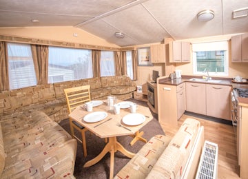 Family Lounge Area- Widemouth Bay Caravan Park