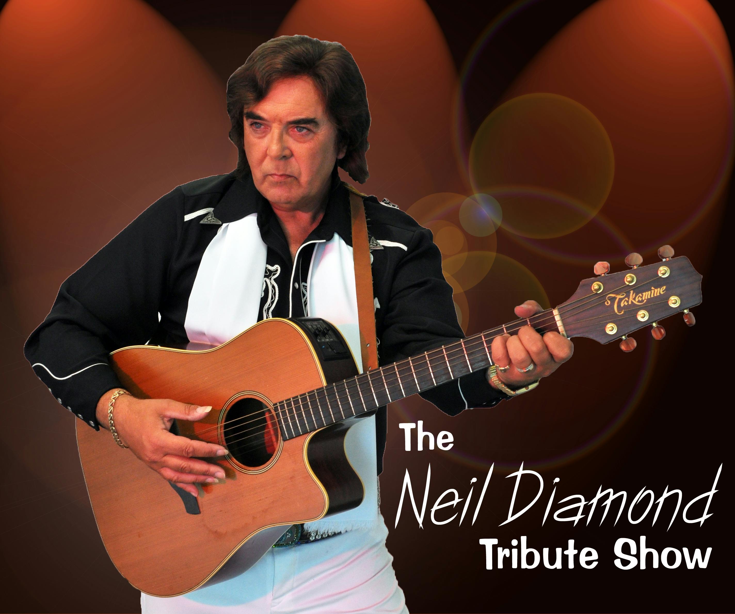 Michael Douglas as Neil Diamond