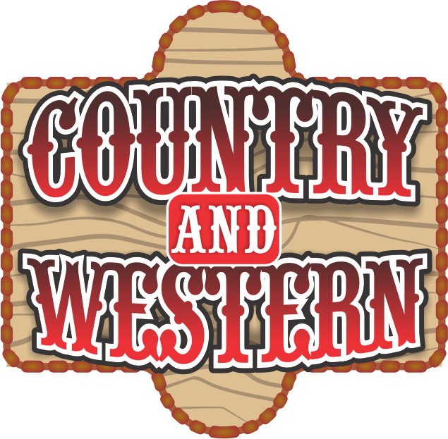 Country & Western logo