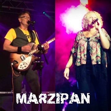 Marzipan Duo