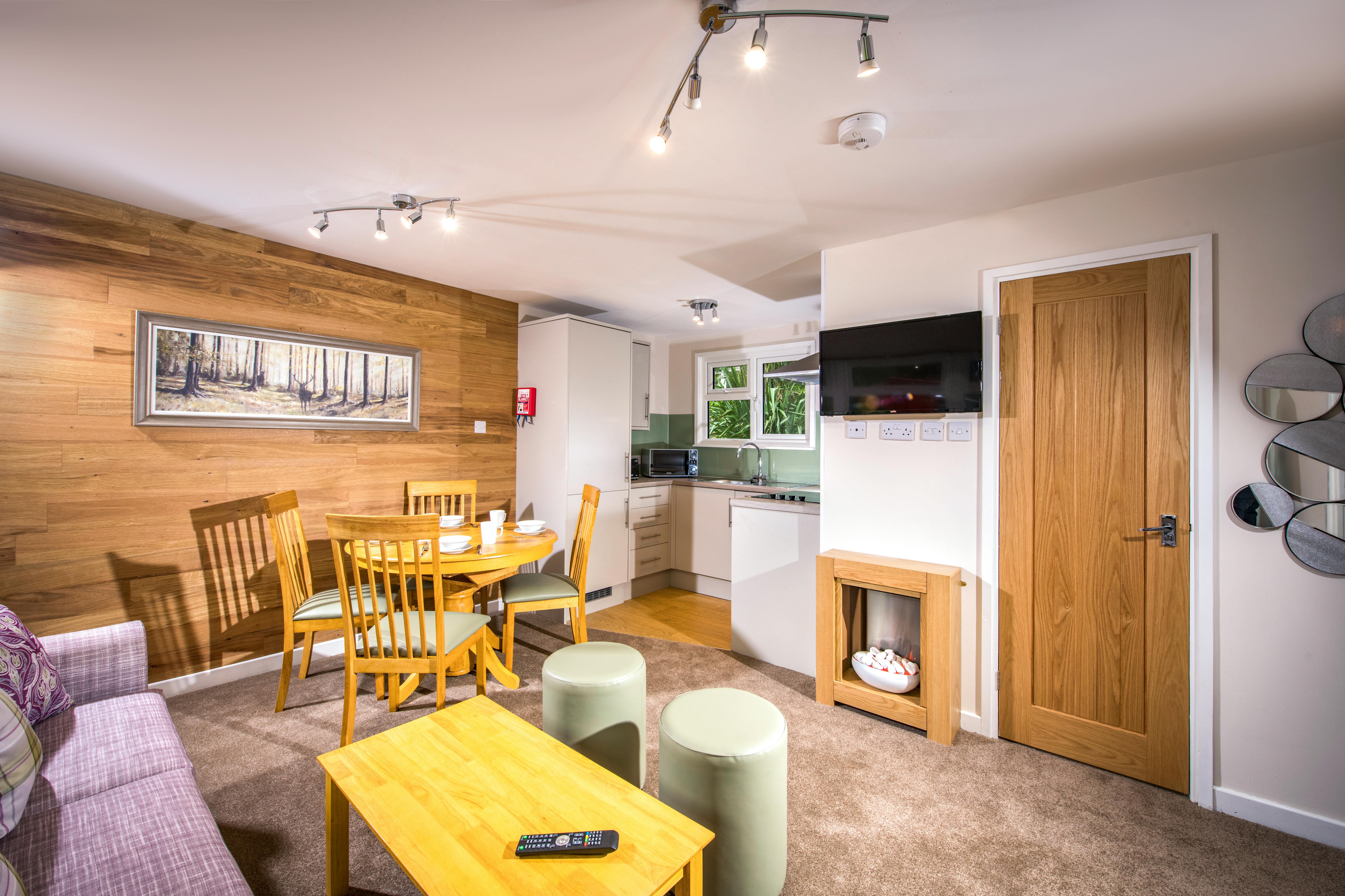 2 Bedroom Gold Detached Bungalow