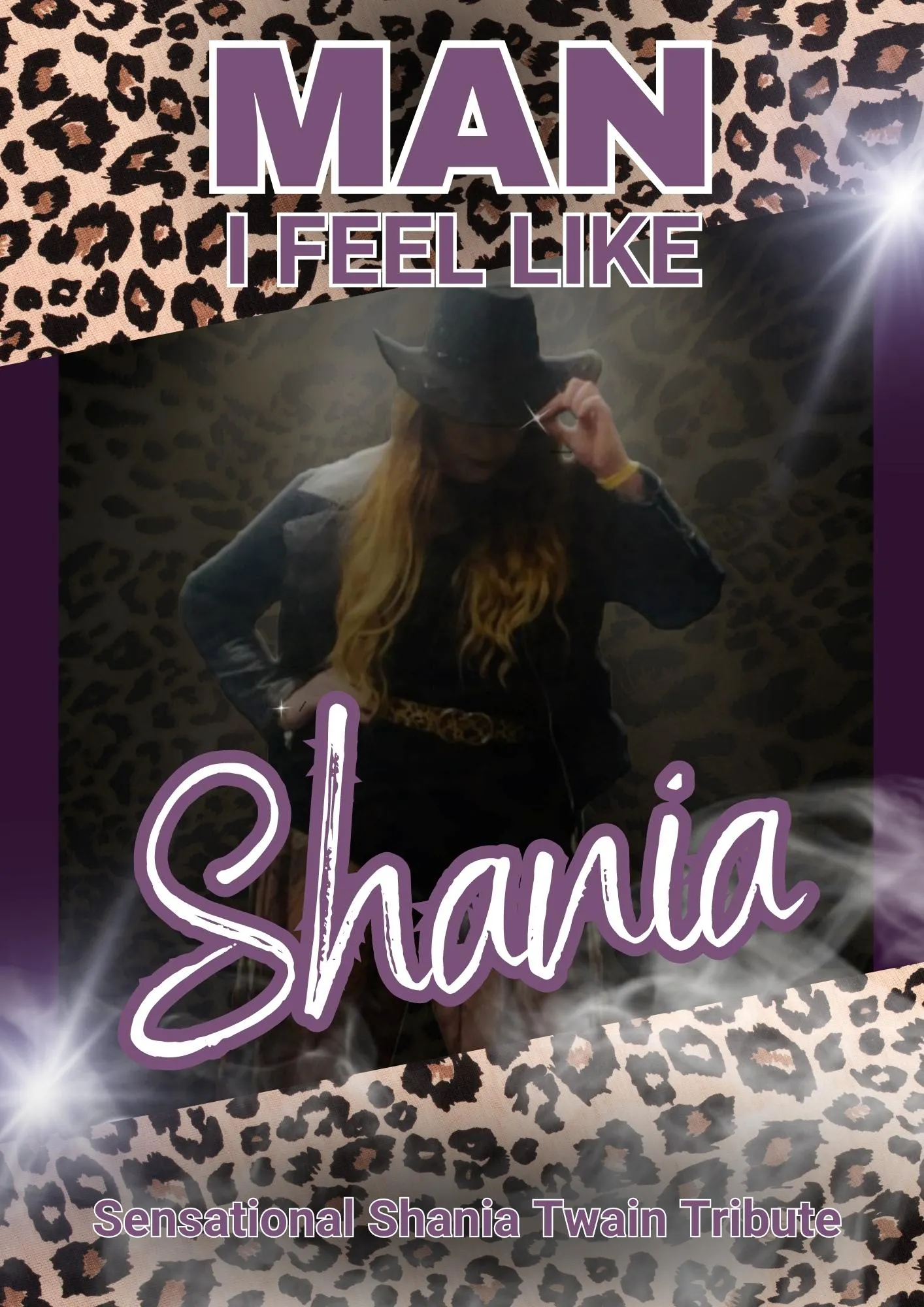 Man I Feel Like Shania