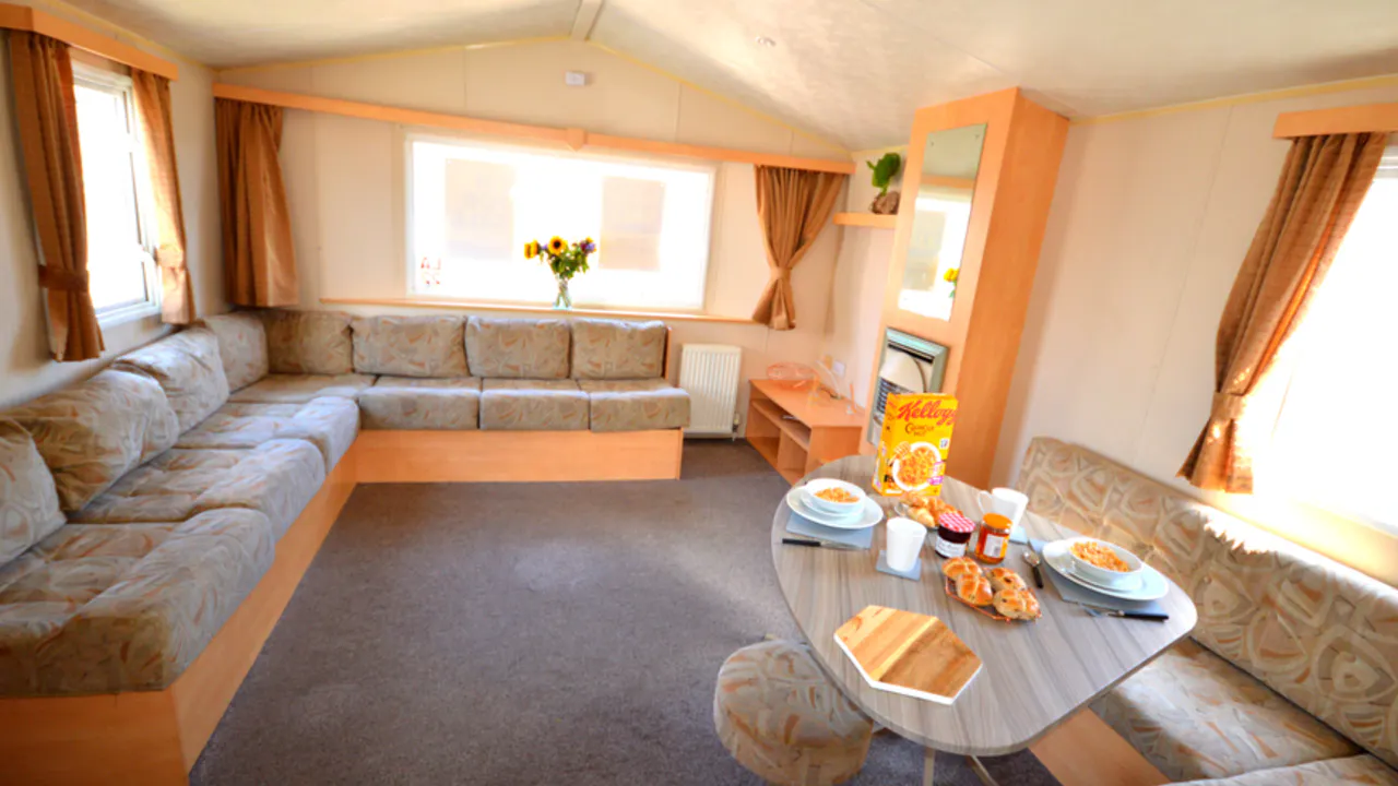 2 Bedroom Value Plus Caravan