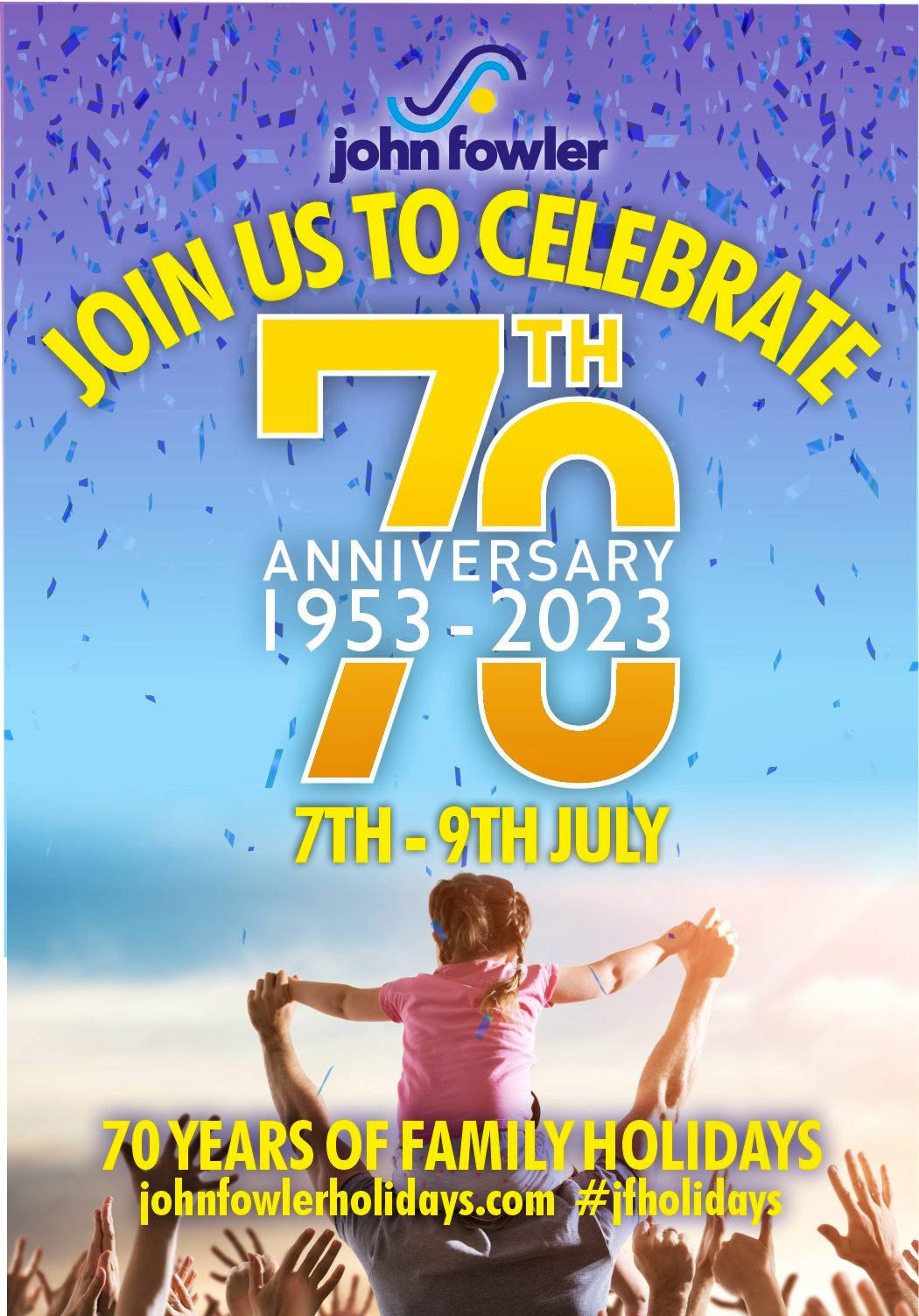 70th Anniversary Celebrations