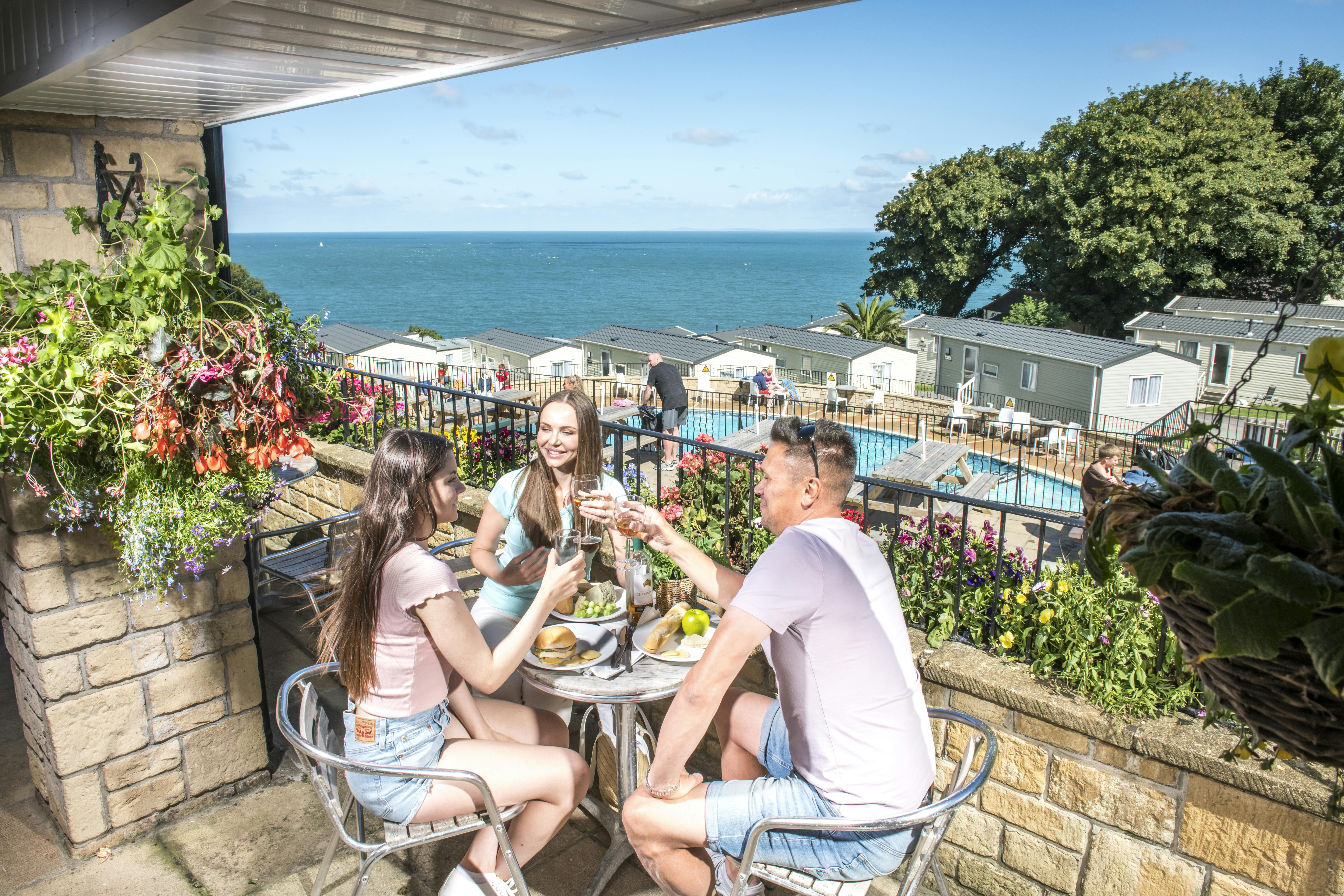 Family Friendly | Sandaway Beach Holiday Park