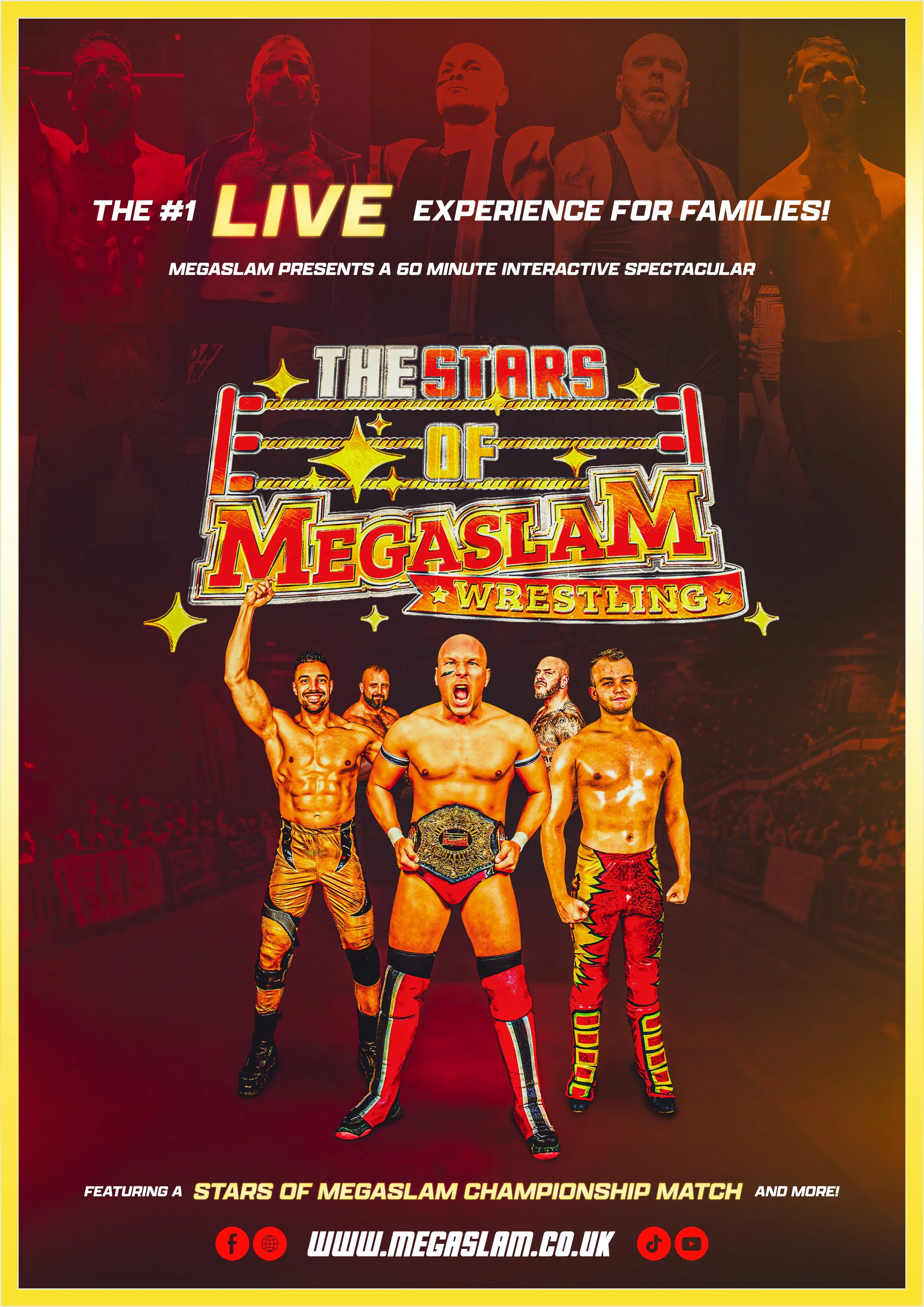 Megaslam Wrestling