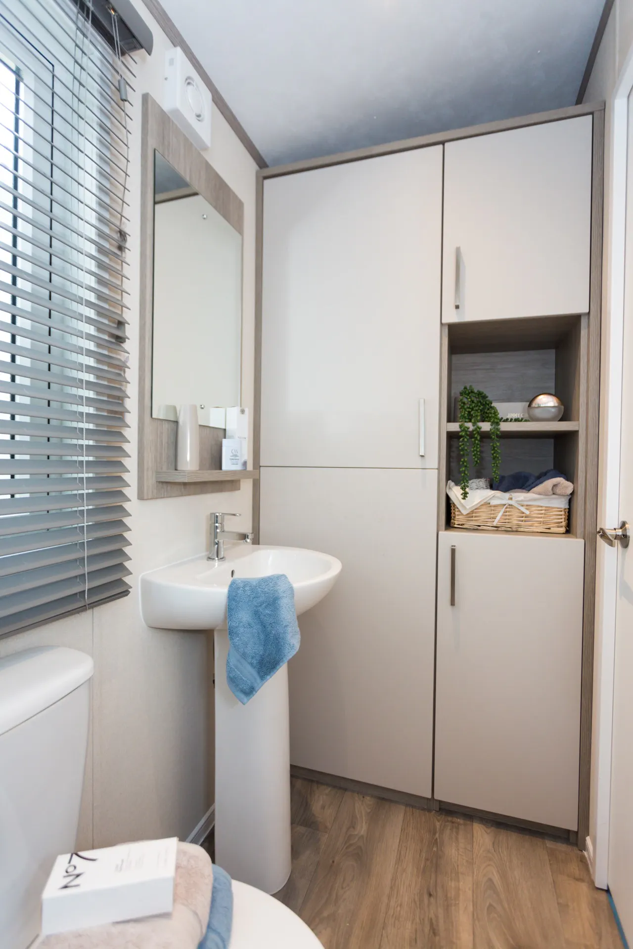 Luxury finishing touches