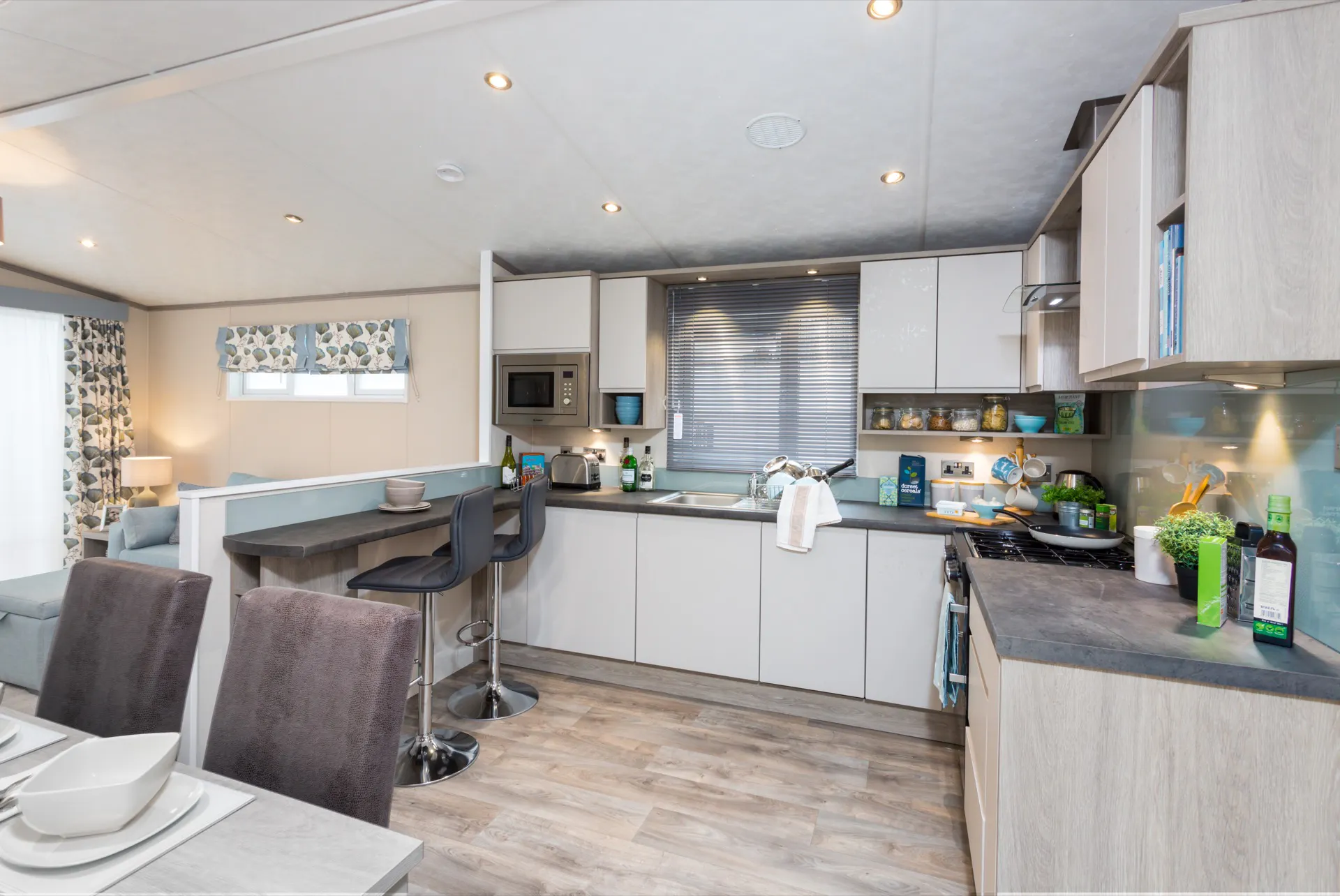 Stylish Kitchen