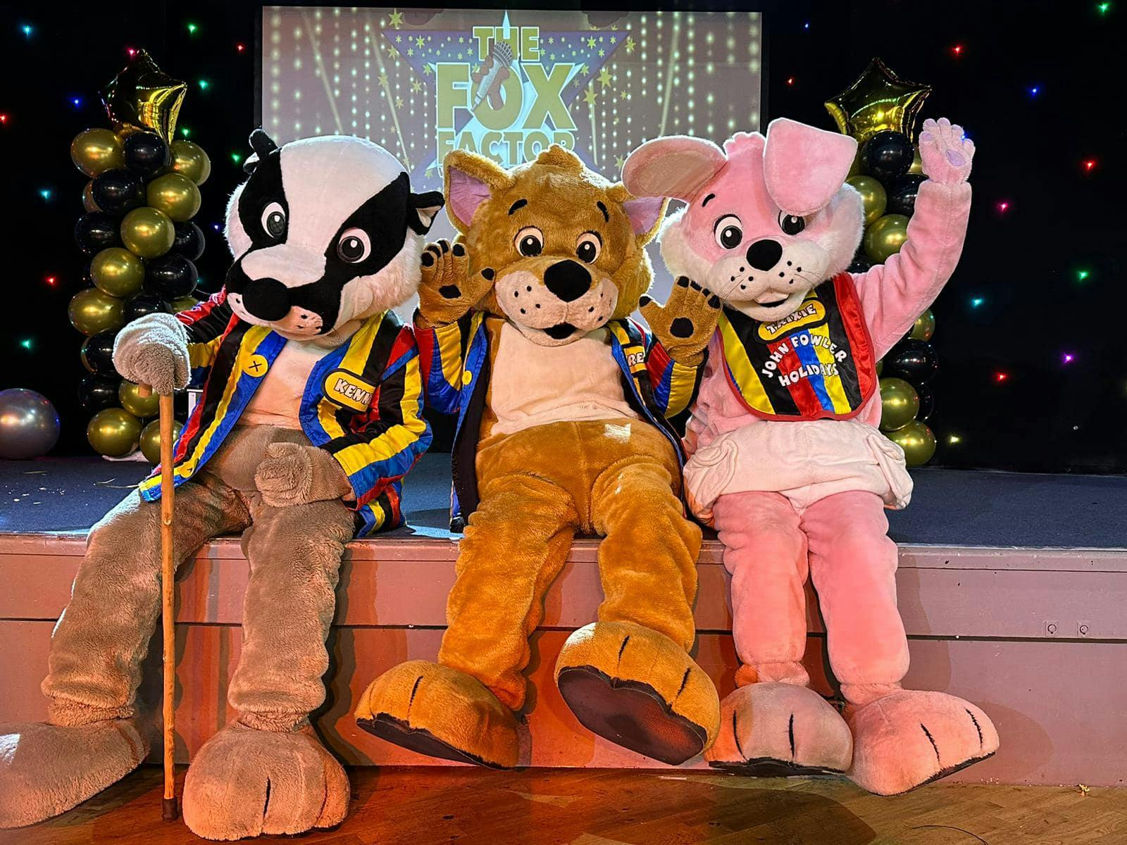Freddy Foxy Club | Kids Holiday Entertainment