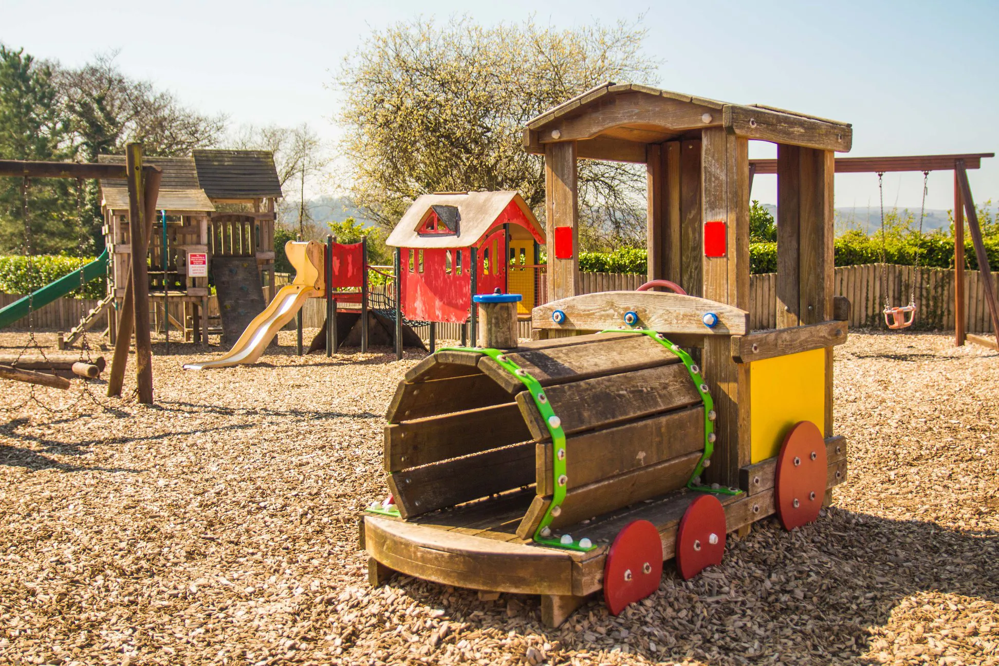 Children's playground