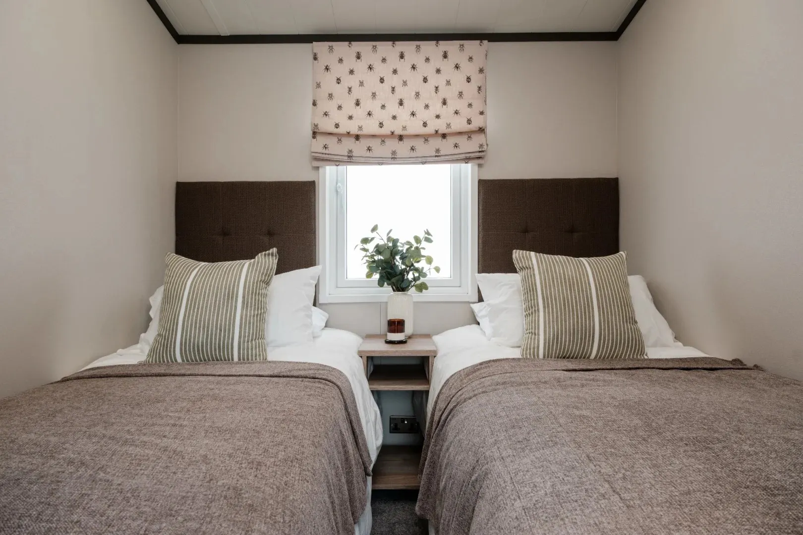 Space for guests