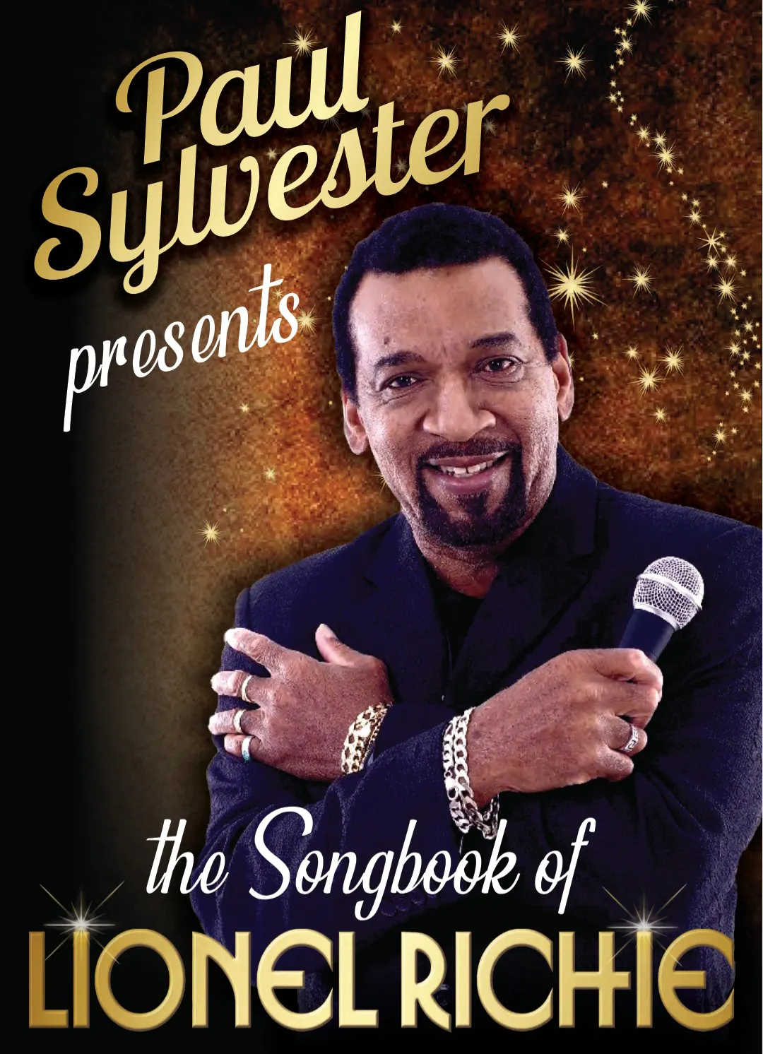 Paul Sylvester as Lionel Richie