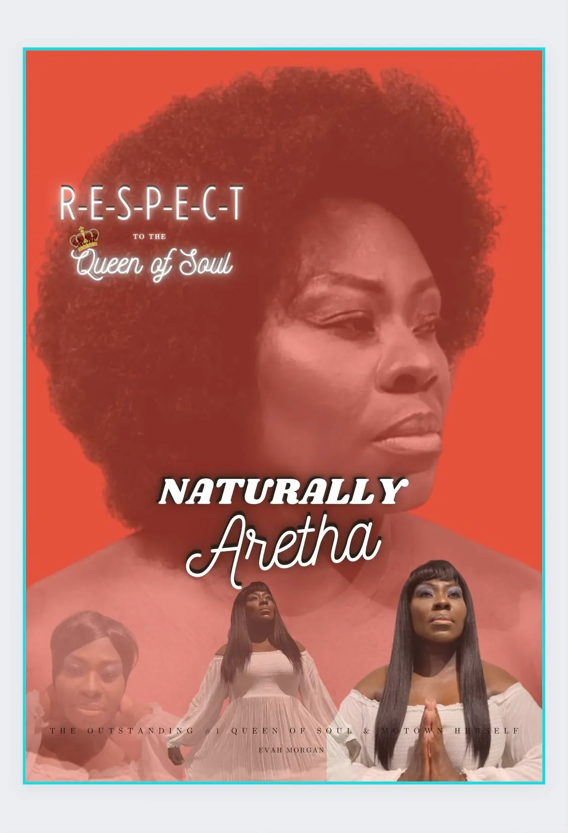 Naturally Aretha