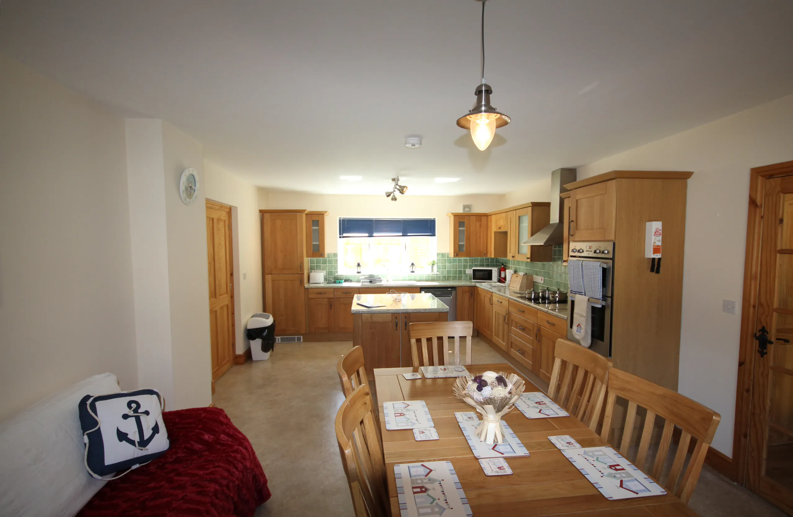 Kitchen ¦ Smugglers Cottage