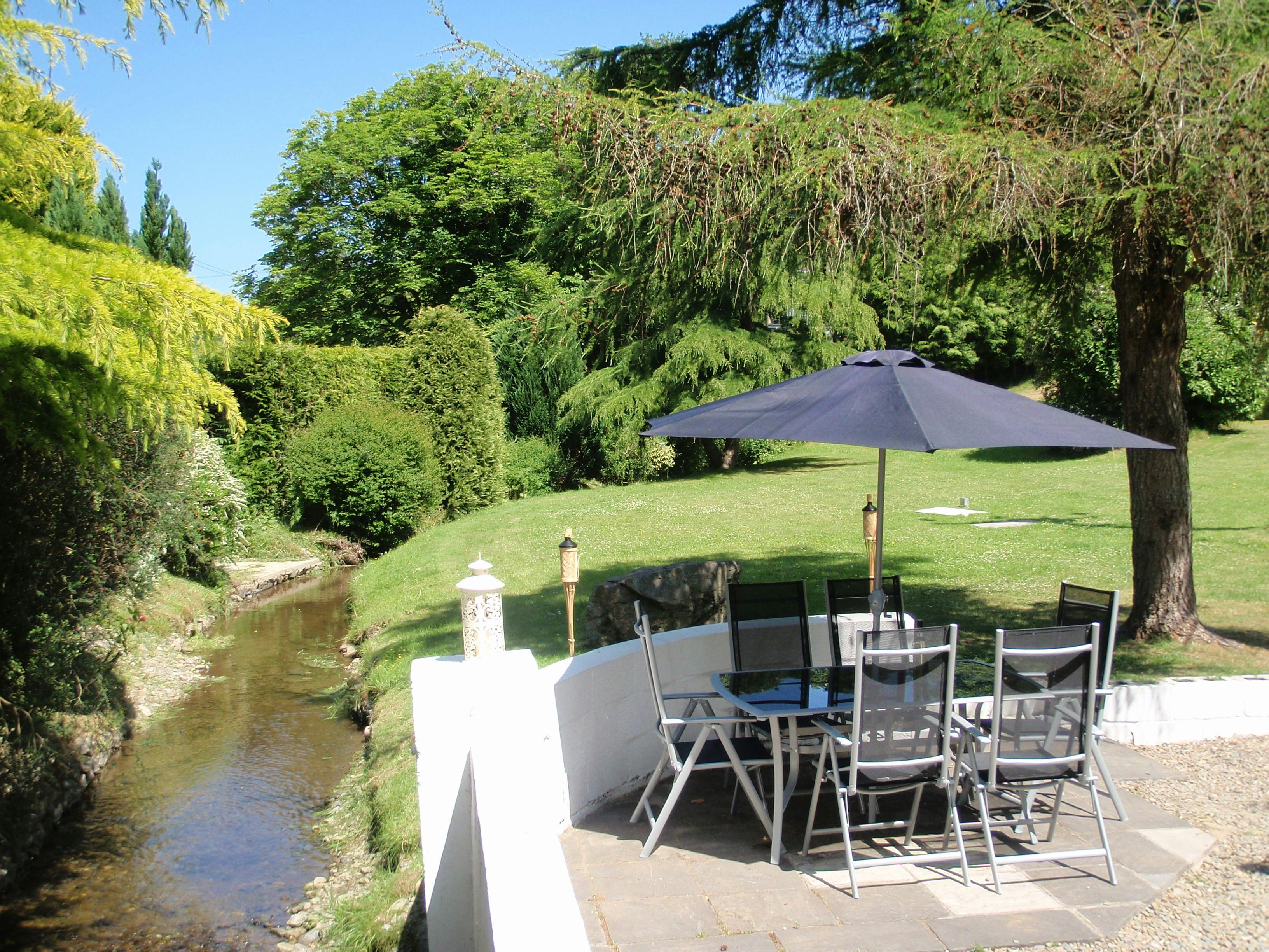 Garden ¦ Old Millers Cottage