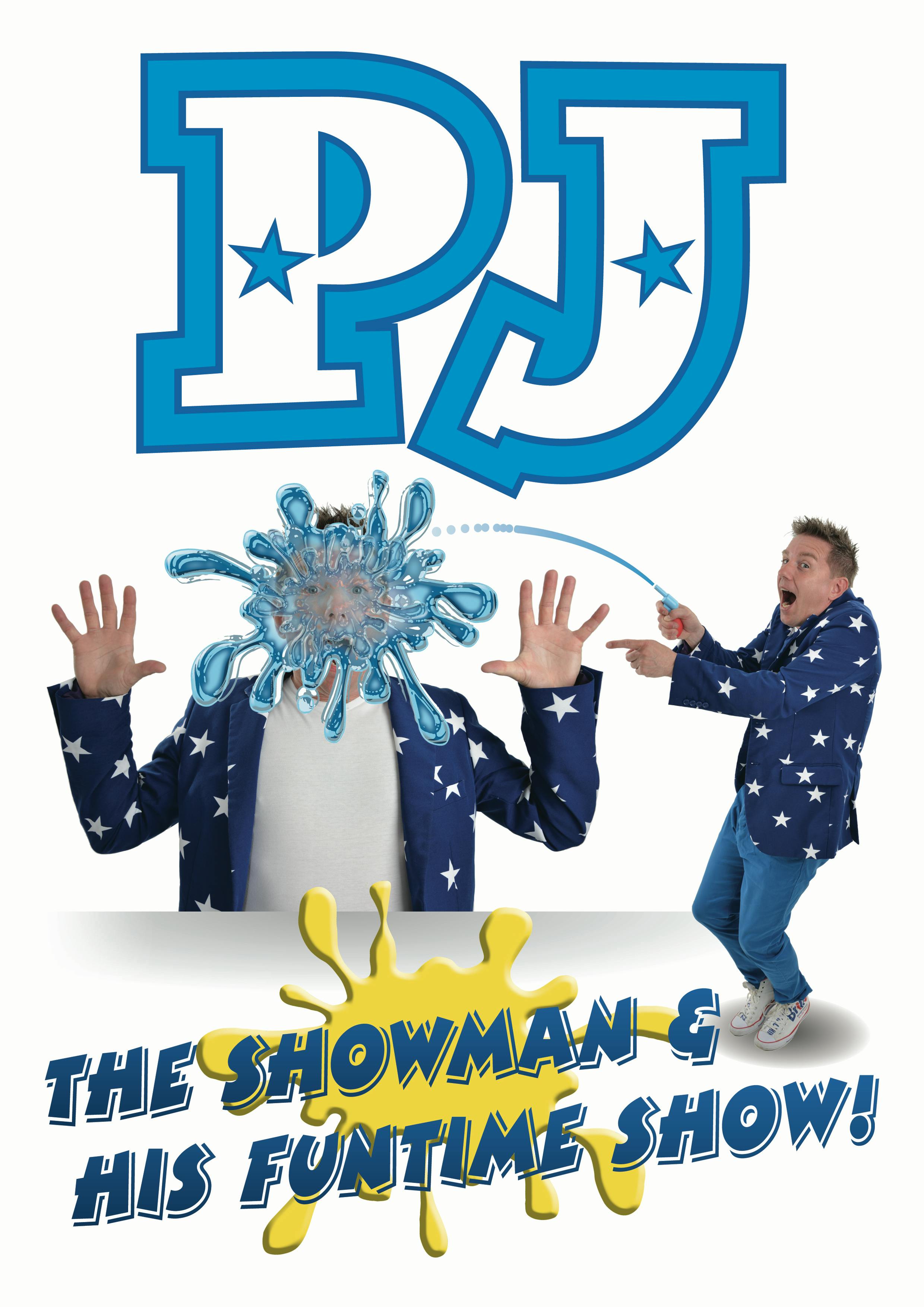 PJ The Showman