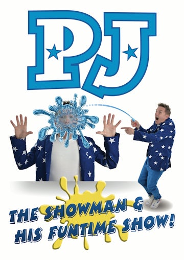 PJ The Showman