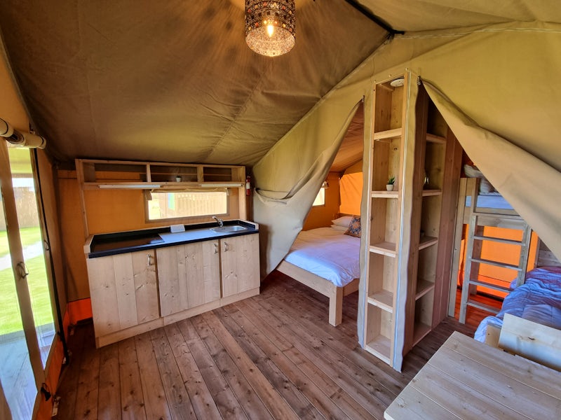 Kitchen ¦ Comet Safari Tent