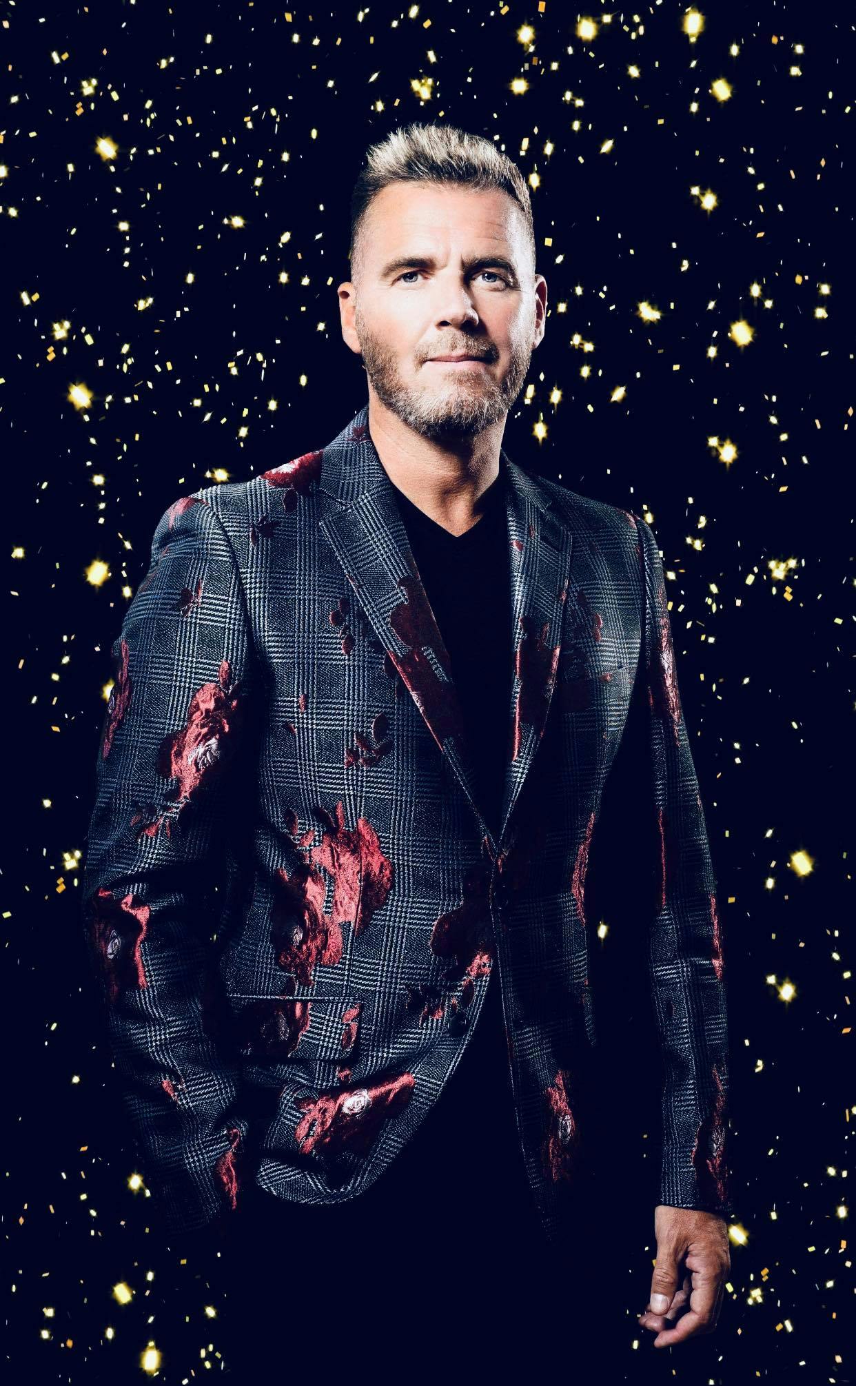 Jon Fisher as Gary Barlow