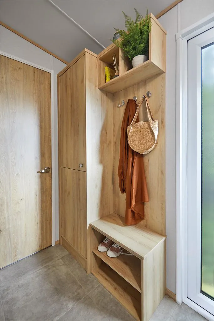 Coat area