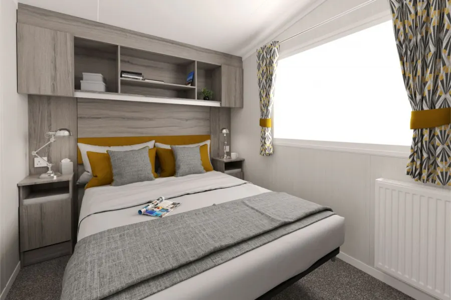 Main bedroom