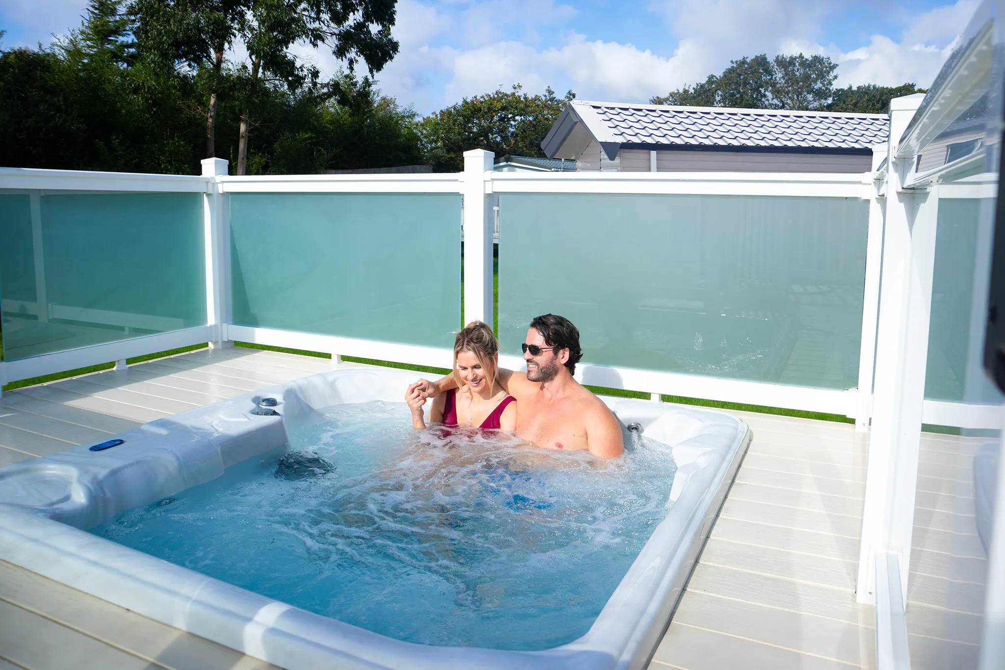Wales Hot Tub Holidays