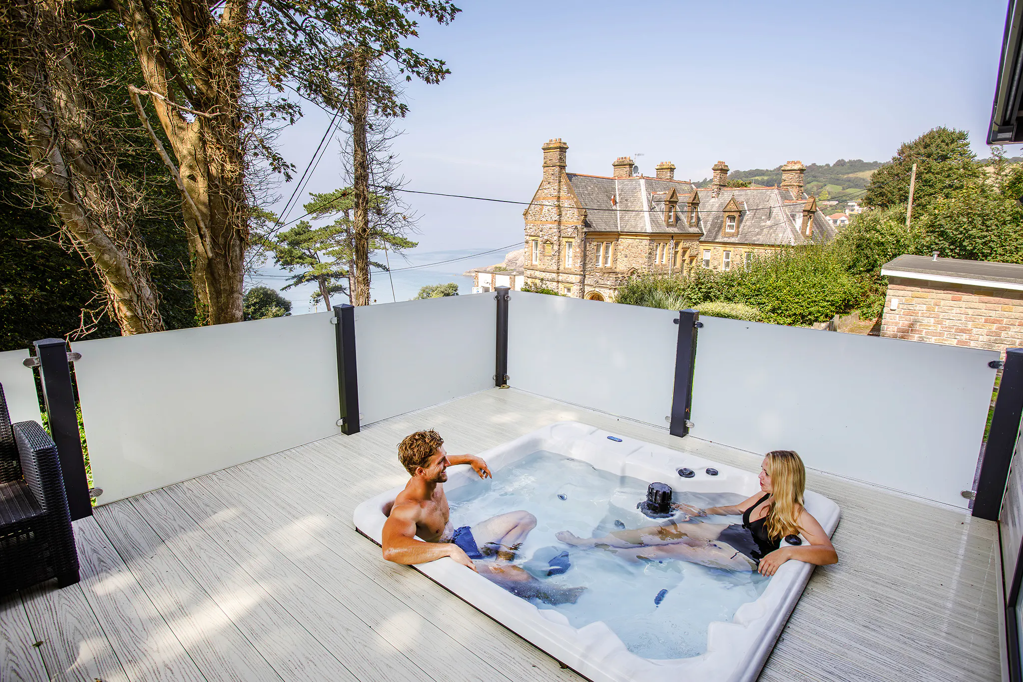 Devon Hot Tub Holidays