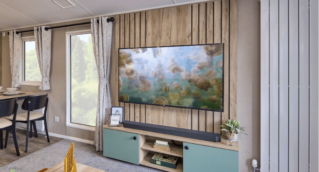 TV area