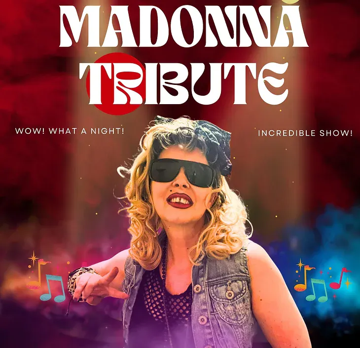 Madonna - The Tribute