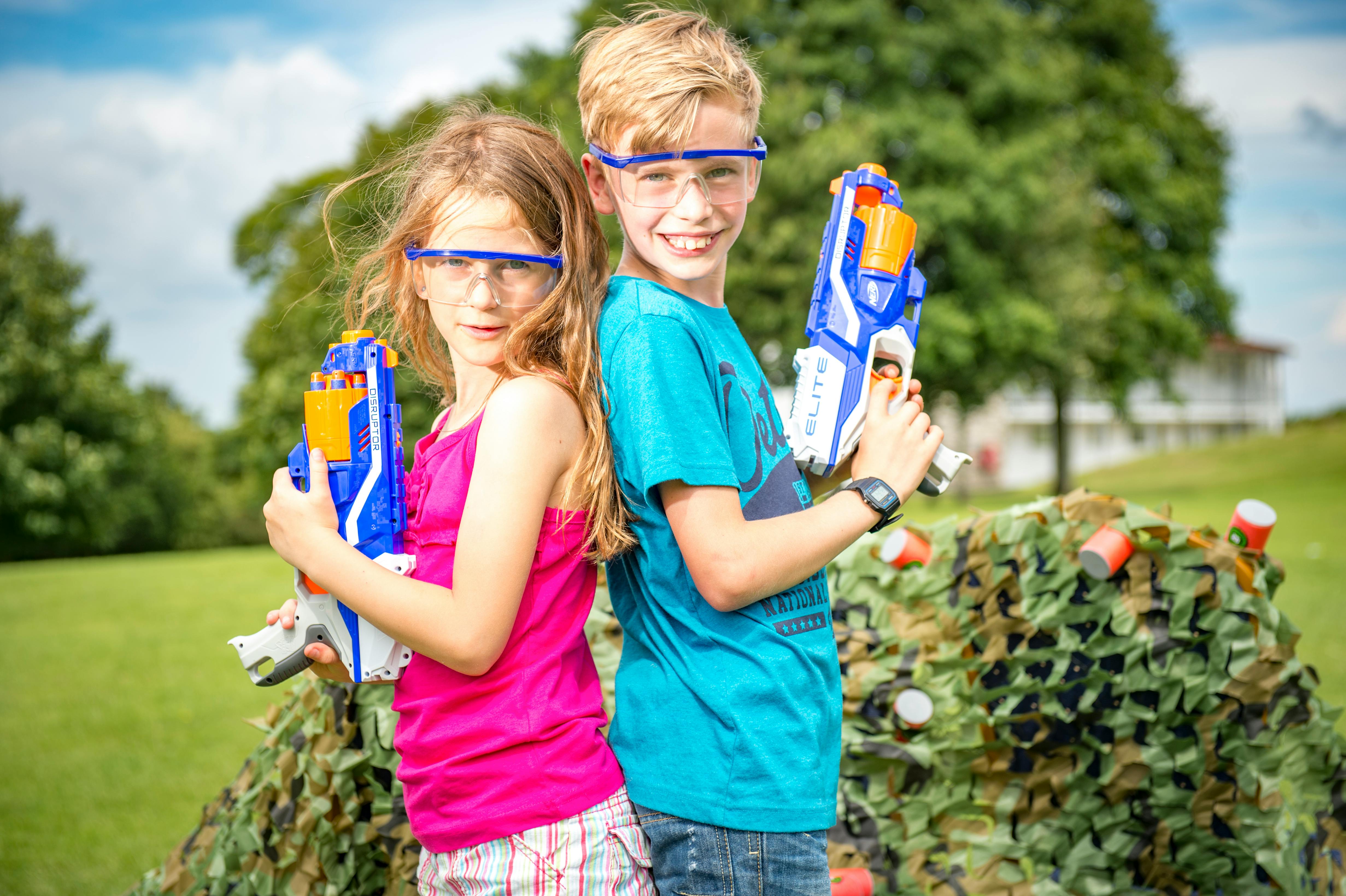 Nerf Wars