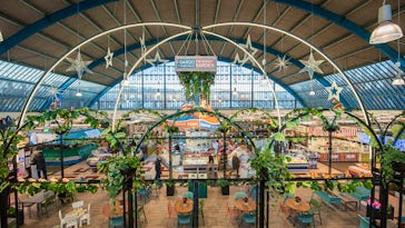 Swansea Indoor Market