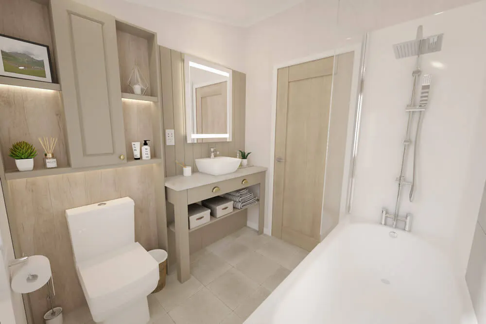 bathroom