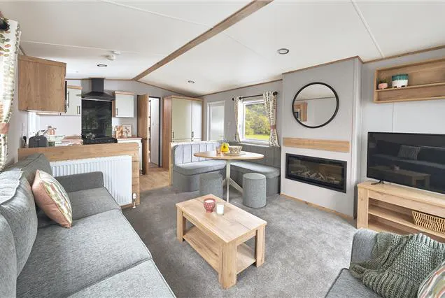 2 Bedroom Classic Caravan