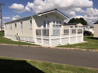2 Bedroom Gold Lodge in Polperro
