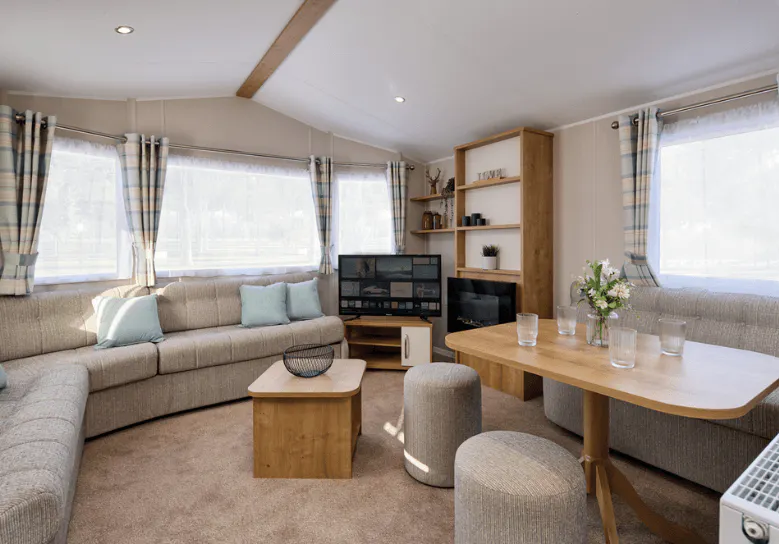 Platinum Adapted Caravan