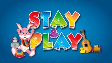 Children's activity session with rhymes and singing