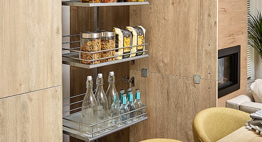 Larder