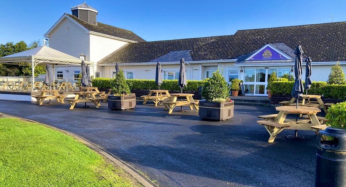 Purple Badger bar & restaurant