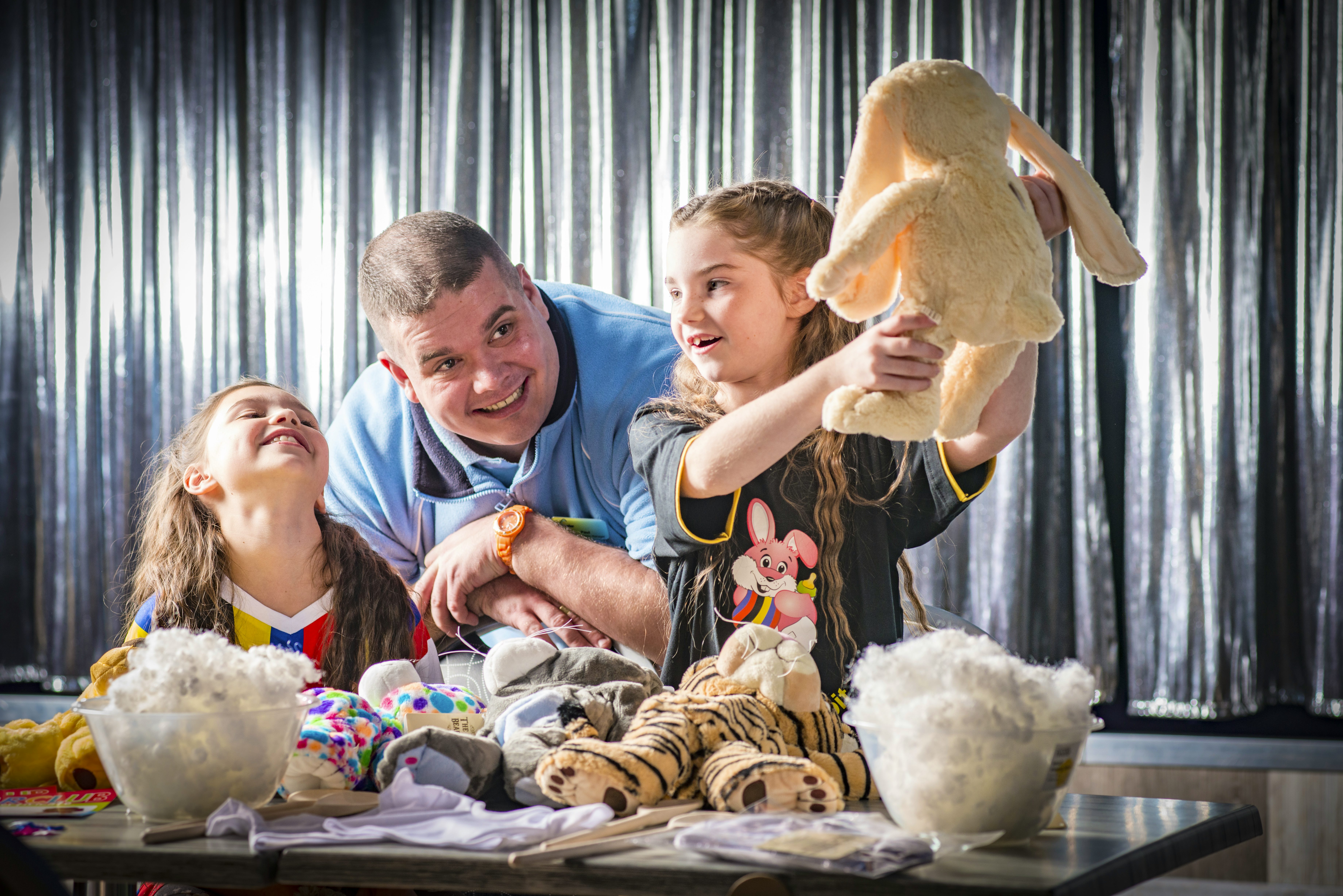 Easter holiday activities for families on caravan and lodge breaks