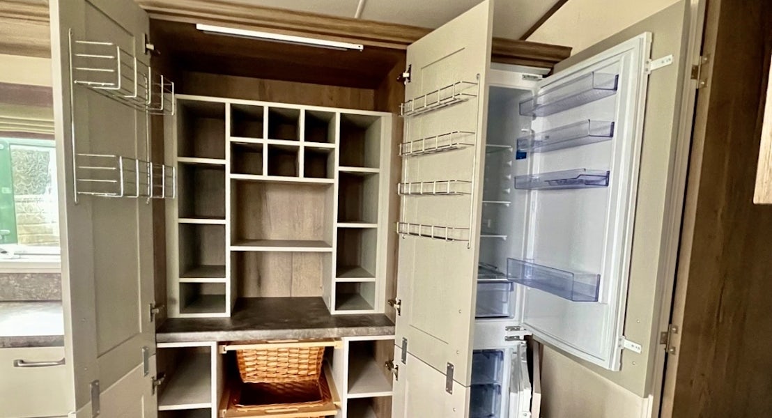 kitchen pantry