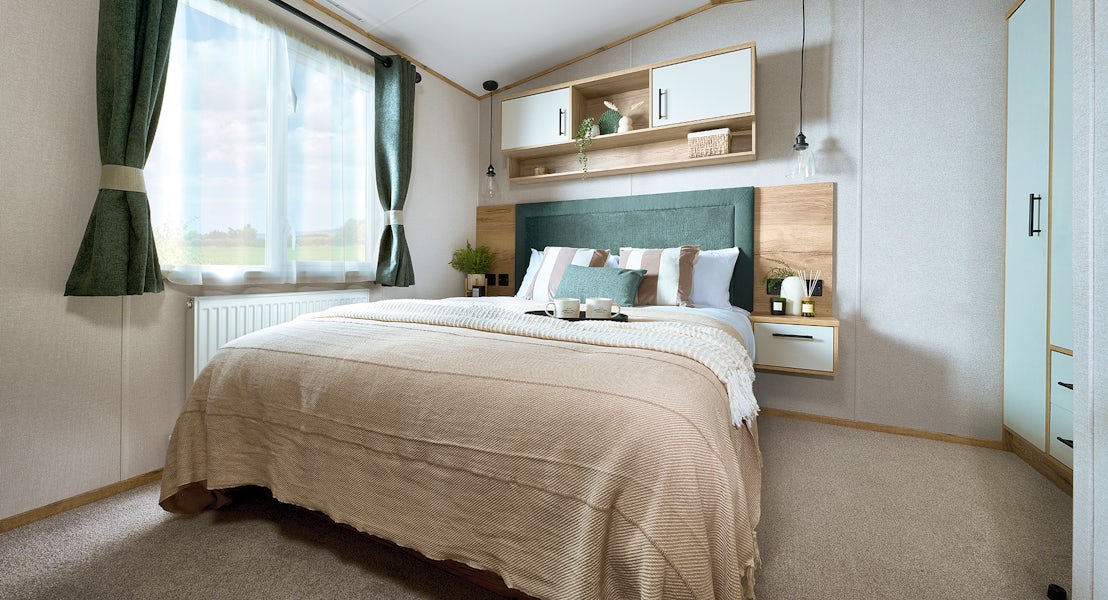 Master Bed