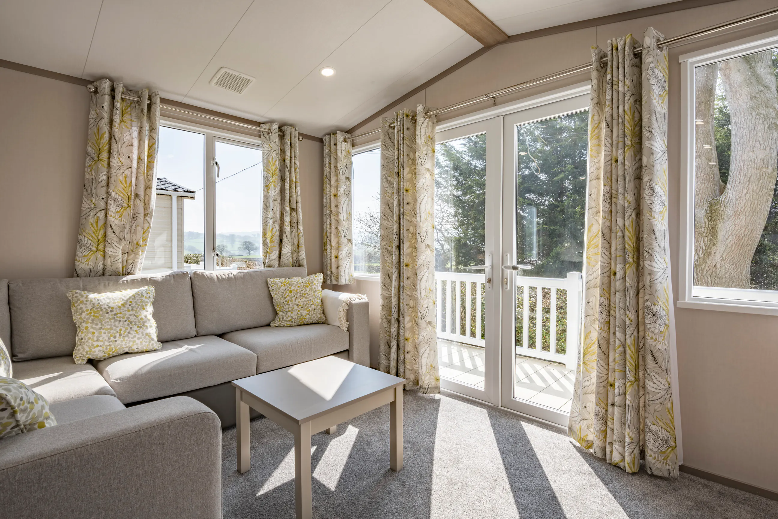 2 Bedroom Gold Plus Caravan Pet Friendly